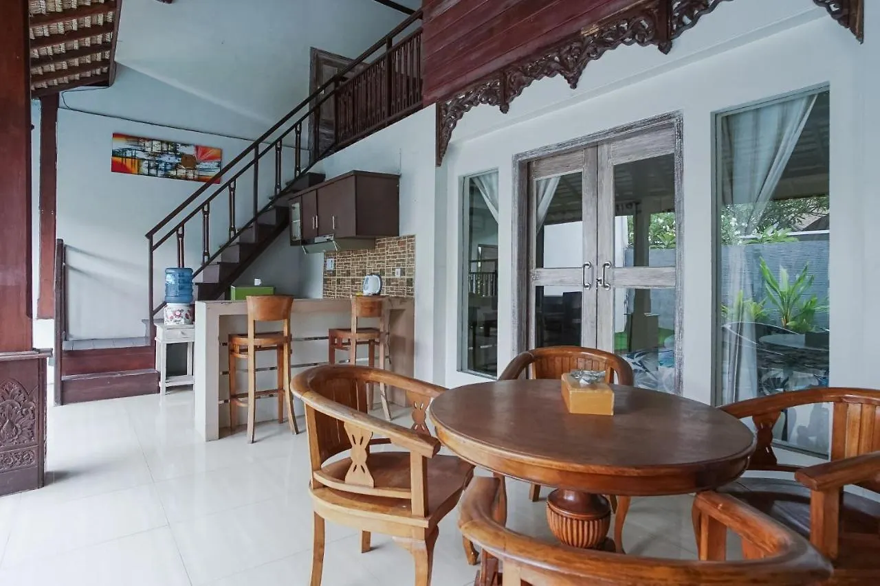 Balitung Villa Seminyak 塞米亚克