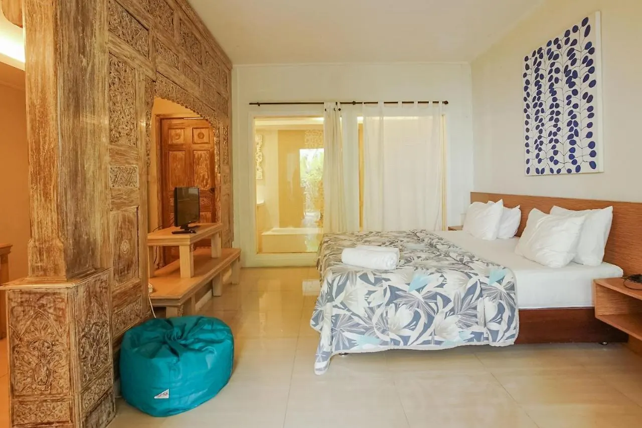 Balitung Villa Seminyak 0*, 塞米亚克 印尼