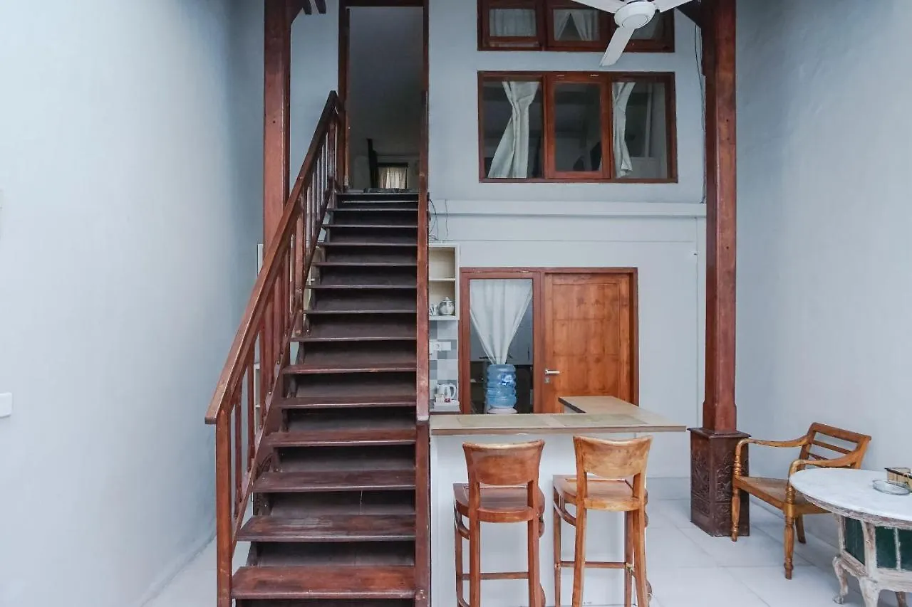 Balitung Villa Seminyak 印尼