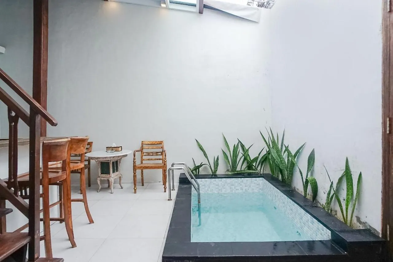 Balitung Villa Seminyak 印尼