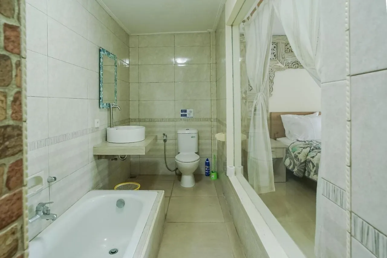 Balitung Villa Seminyak  塞米亚克