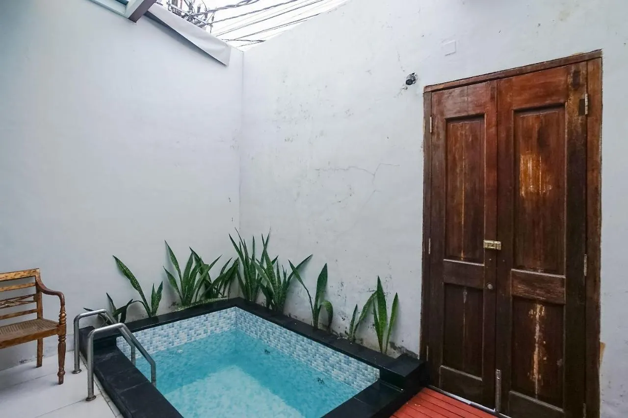 Balitung Villa Seminyak 0*, 塞米亚克